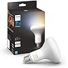 Philips Hue White Ambiance BR30 LED Smart Bulbs (Bluetooth Compatible)