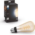 Philips Hue Smart 60W ST23 Filament LED Bulb