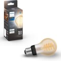 Philips Hue Smart 40W A19 Filament LED Bulb