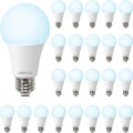 DEGNJU LED Light Bulbs, 5000K Daylight Light Bulbs,  , 24 Pack