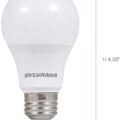 SYLVANIA LED A19 Light Bulb, – 24 Count (Pack of 1)