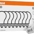 SYLVANIA ECO LED Light Bulb, – 8 Count (Pack of 1)