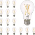 SYLVANIA LED TruWave Natural Series A19 Light Bulb,- 4 Count (Pack of 4)